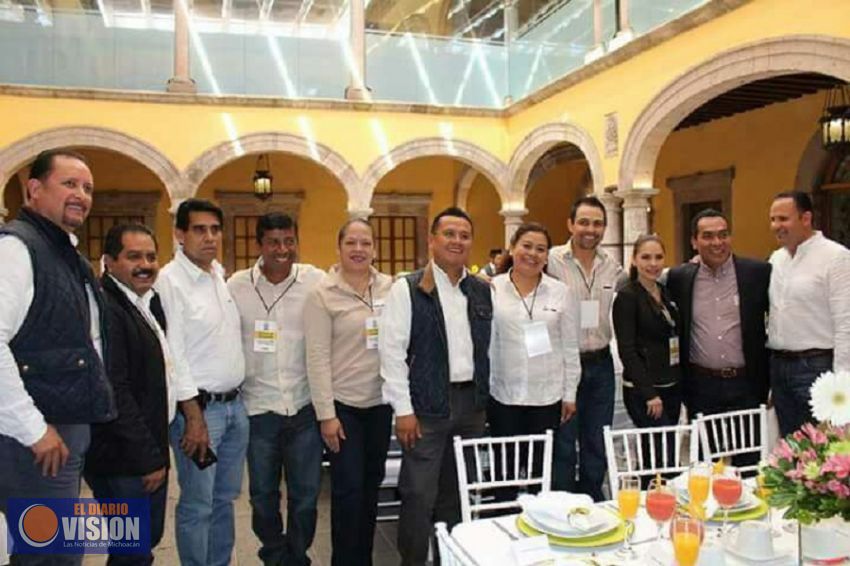 Diputados del PRD van por la identidad de género en Michoacán