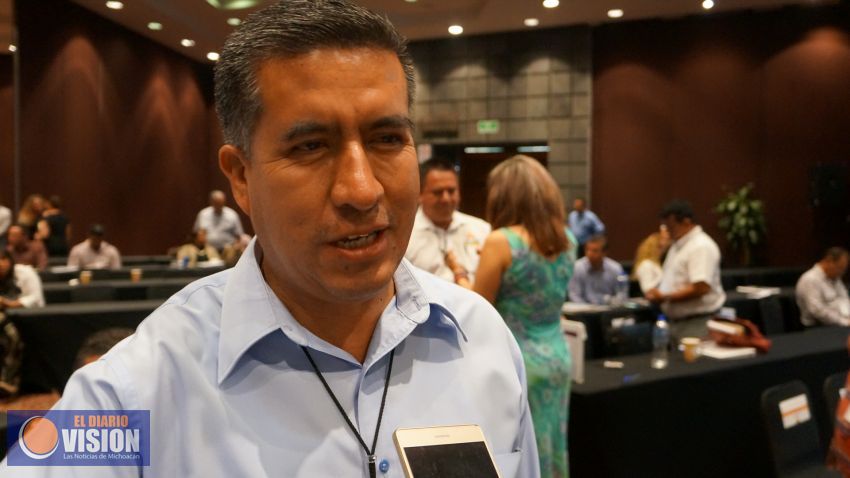 Cuitzeo contará con un Centro de Salud con Servicios Ampliados: Juan Mascote Sesento