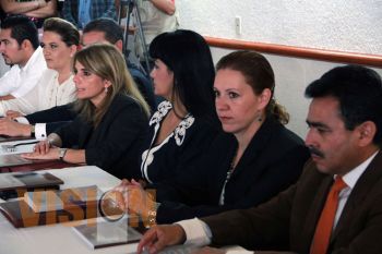 Capacitan a representantes de partidos políticos en fiscalización de campañas y precampañas
