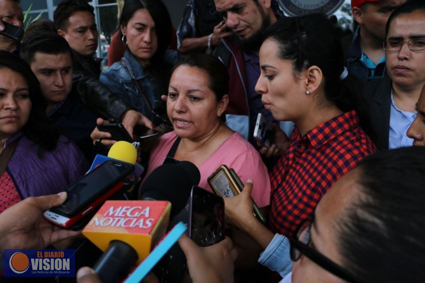 Exigimos al Gobierno líneas de investigación firmes: Frida de Adame