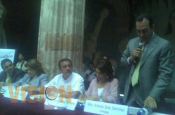 Lanza PRI Convocatoria, solicita licencia Fausto Vallejo, avanza proceso interno del PRD