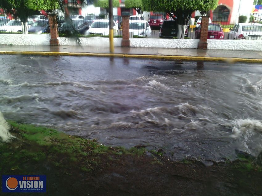 Ayuntamiento activa protocolo de contingencies ante fuertes lluvias