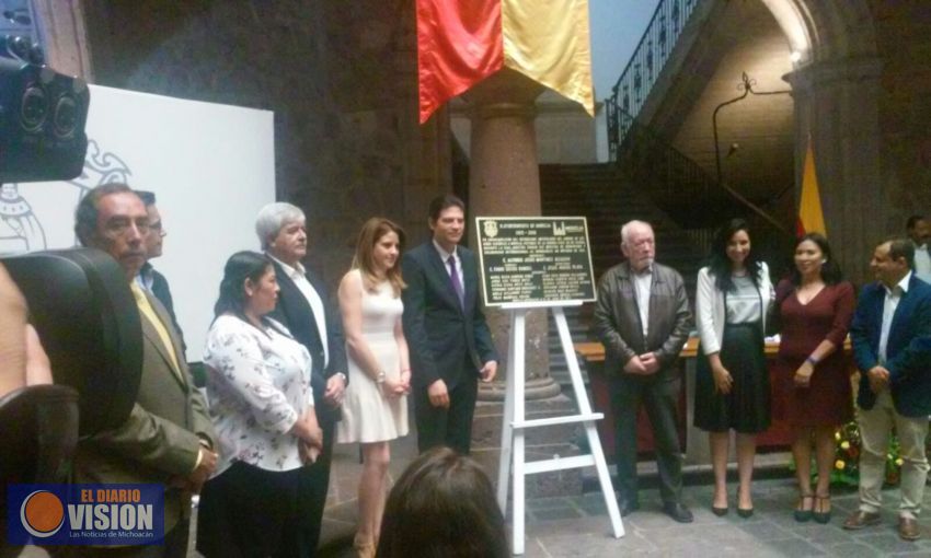 Gobierno Municipal celebra 80 aniversario de la llegada de los niños españoles a nuestro país.