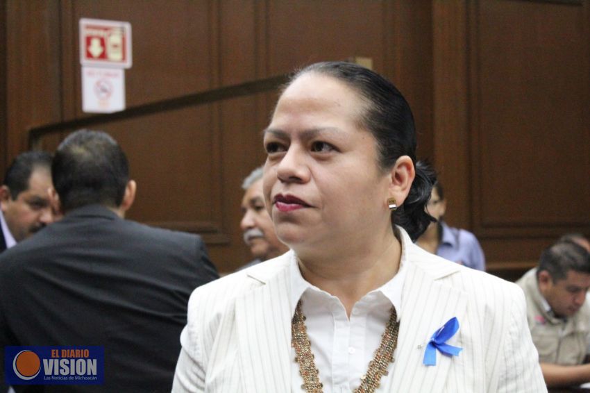 Fortalecer la autonomía y estructura jurídica de municipios prioridad de Congreso: Jeovana Alcántar