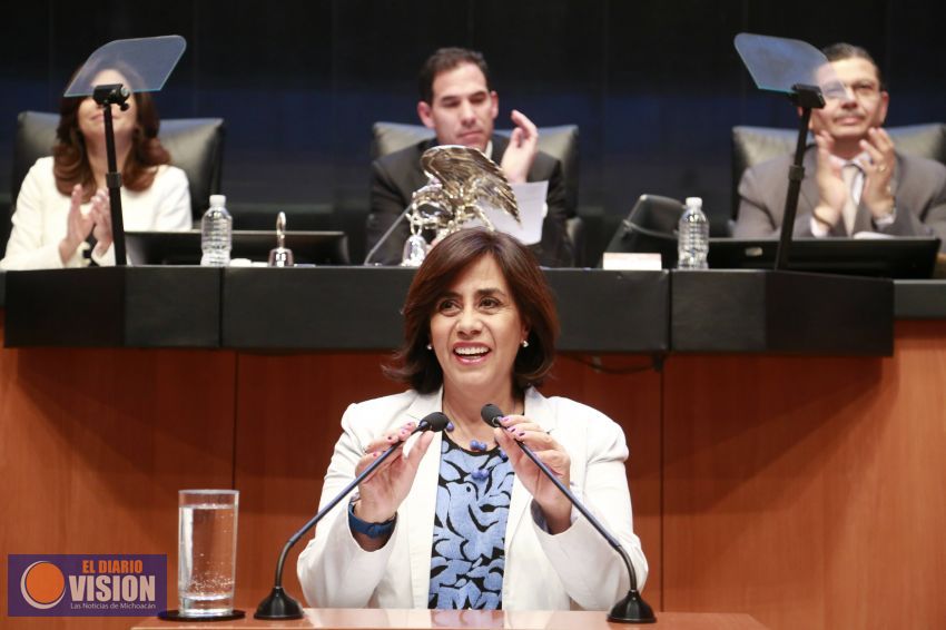 Convoca Luisa María Calderón a Foro sobre Deuda pública  