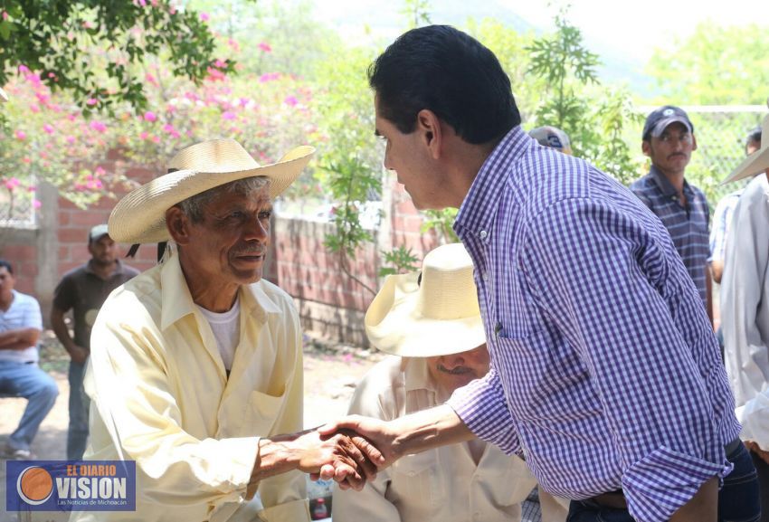 Con educación de calidad, transformaremos Michoacán, reitera Gobernador 