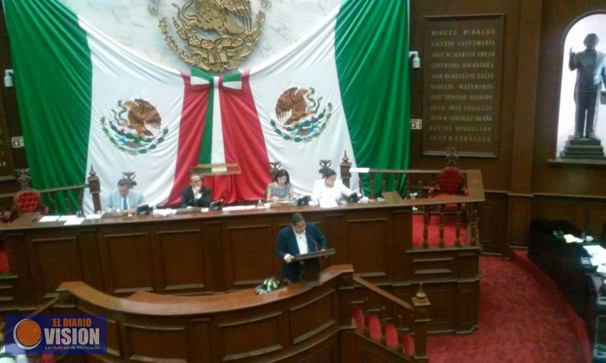 Congreso exhorta al Presidente Municipal Alfonso Martínez resuelva necesidades de los Bomberos