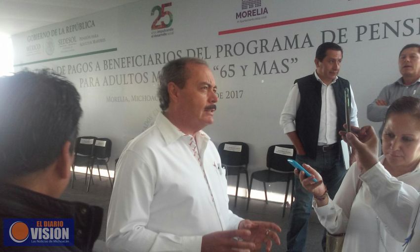 Alfredo del Mazo tiene que hacer propuesta en materia de Desarrollo Social: Victor Silva