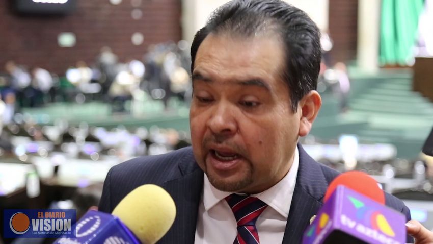Diputado federal Norberto Martínez exige a INEGI detener discriminación y racismo