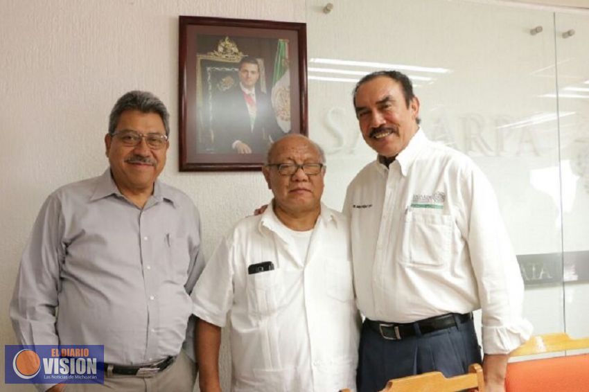 Impulso al campo prioridad de Ayuntamiento de Huetamo: Gilberto Zarco