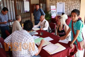 Favorable respuesta de ciudadanos de integrarse a los Comités Distritales y Municipales electorales