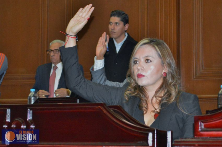 Atacar corrupción para abatir pobreza y rezago en Michoacán: Yarabí Ávila