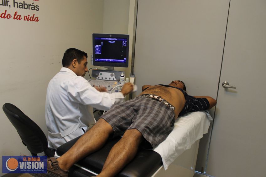 Exploración anual, clave para la detección temprana del cáncer de próstata: SSM  