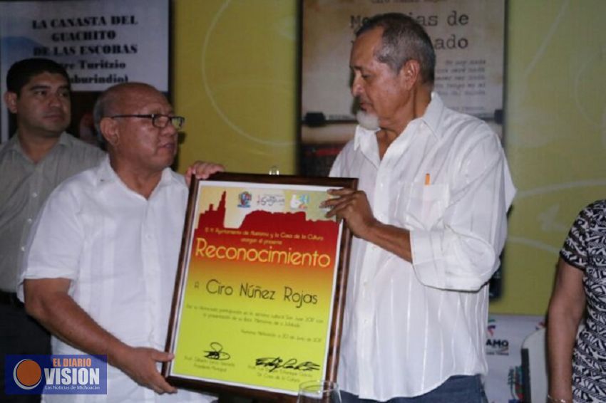 Fomento a la cultura y tradiciones prioridad para ayuntamiento de Huetamo: Gilberto Zarco