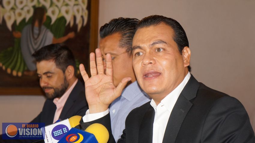 Juan Zepeda se autodestapa como pre candidato 