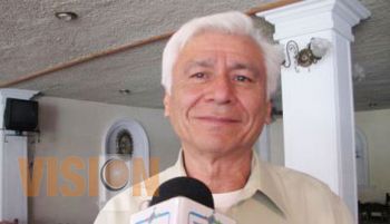 Julián Rodríguez Cesma es respaldado por el Diputado Federal Fernando Espino Arévalo