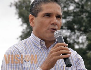 Respaldo total a Silvano Aureoles: Uriel López Paredes