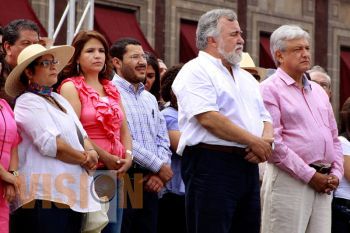 El país necesita de una izquierda sin ambigüedades: Fabiola Alanís