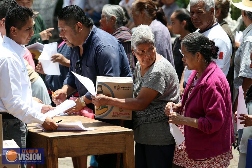 Reingeniería administrativa potenciará atención a población vulnerable