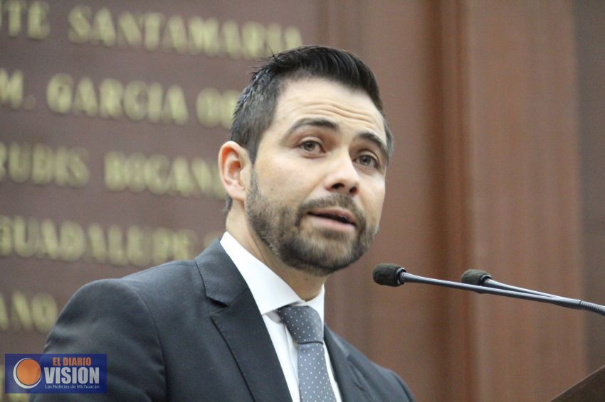 LXXIII Legislatura ha encaminado los niveles de credibilidad de los diputados: López Meléndez