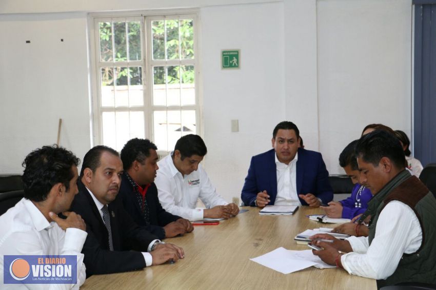 Avanzan trabajos para actualizar Reglamento Interno de la Administración Municipal de Uruapan