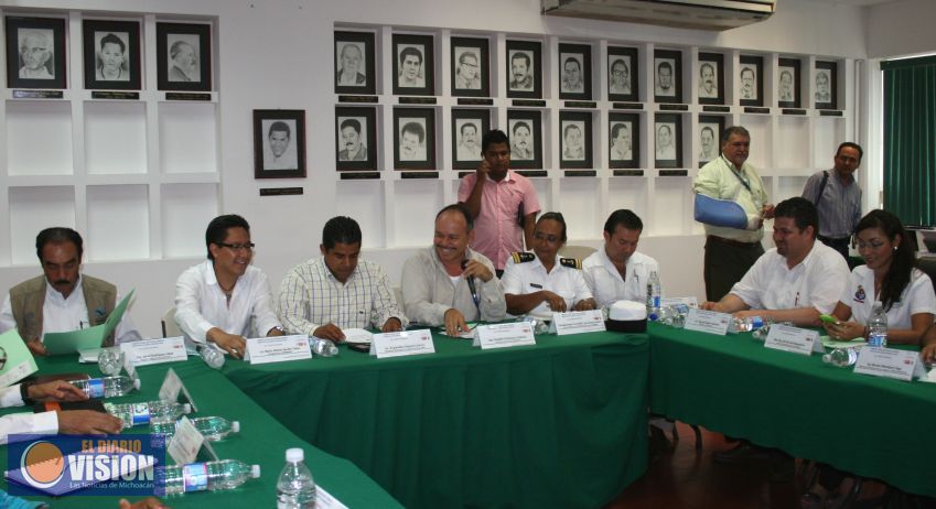   Las playas michoacanas, aptas para uso recreativo: Coepris