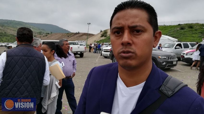 Alejandro Chávez, no le teme a la rendición de cuentas, realizará su informe en agosto 