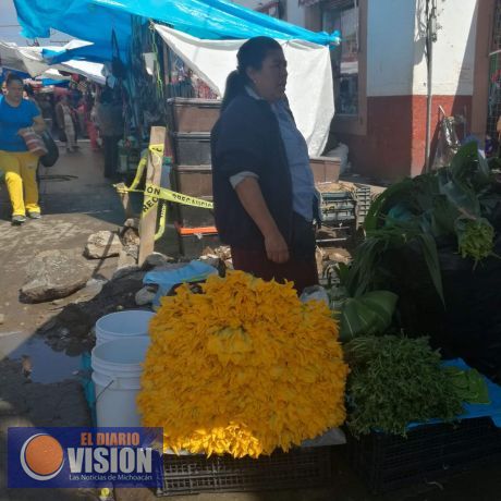 Presentan proyecto integral de Mercado Municipal en Pátzcuaro