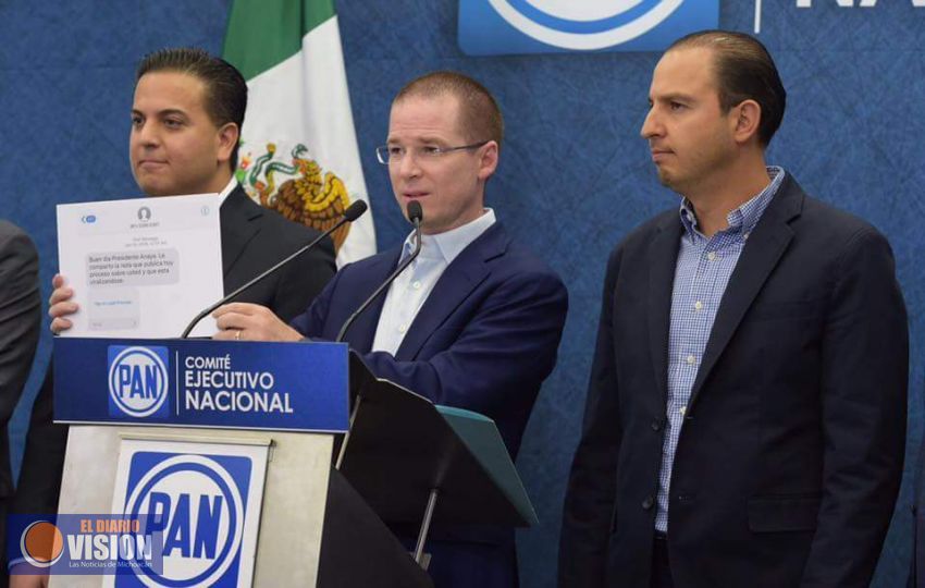 Con la Auditoría Forense en Michoacán deberán fincarse responsabilidades a los culpables: Marko