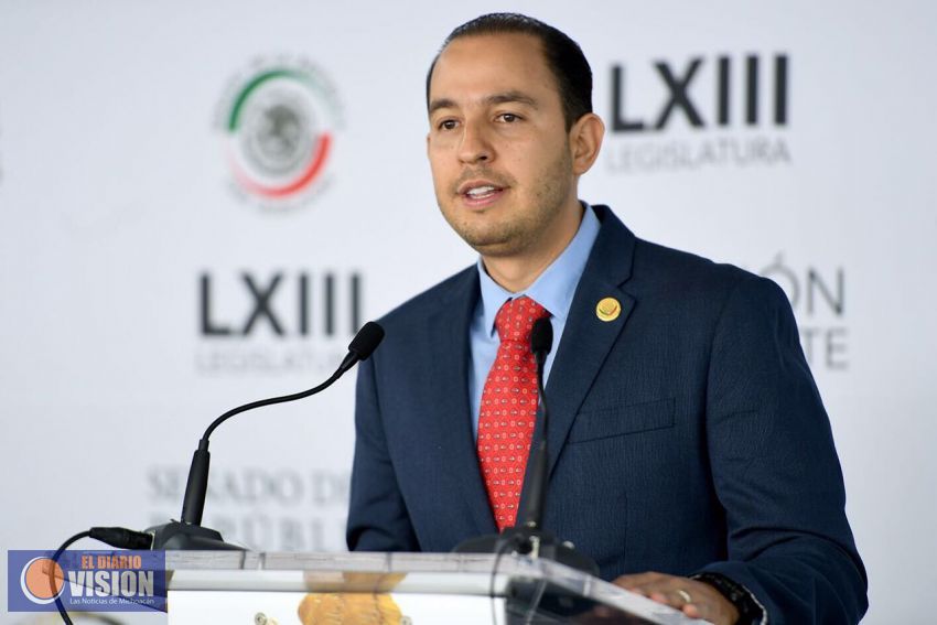Exige Marko Cortés retirar la  embajada de México en Venezuela 