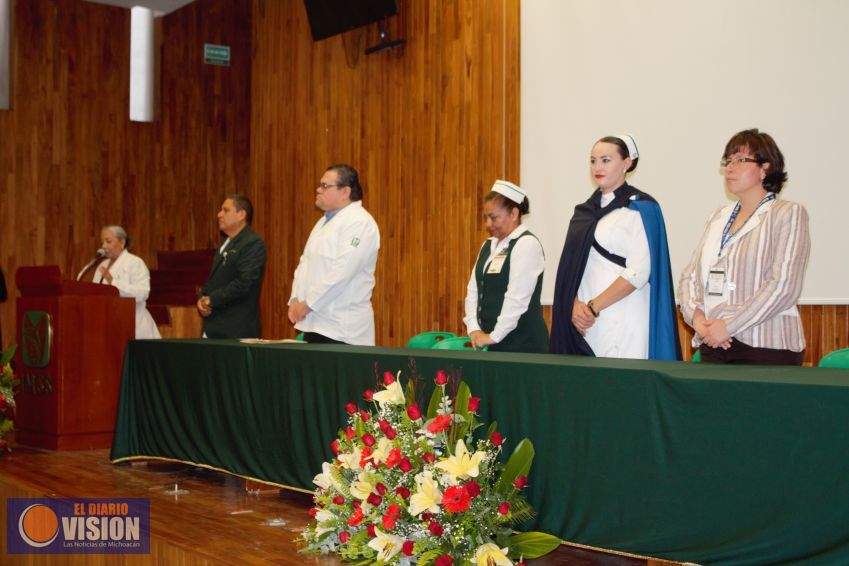 IMSS Michoacán dice Adiós a personal médico