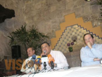 Victimas del Michoacanazo, se adhieren al proyecto de Silvano Aureoles
