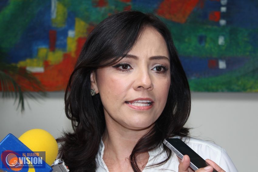 Diputados priístas, con tarea legislativa luego de la XXII Asamblea: Adriana Hernández