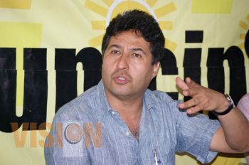 Aún con alianza “PRIAN” el PRD ganará: Báez Ceja