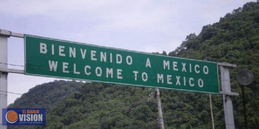 EU actualiza alerta de viaje para México, Michoacán no aparece con reporte 
