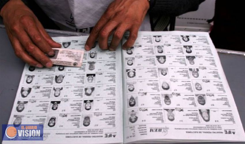 Partidos políticos cumplen con mínimo de afiliados para mantener su registro: INE
