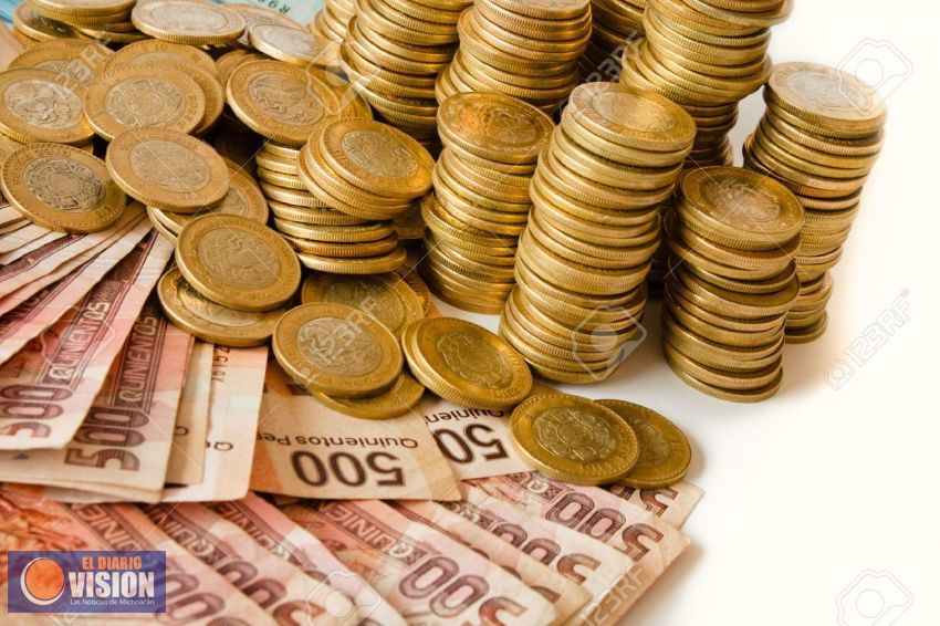 Hogares mexicanos tienen ingreso promedio de 516.9 pesos al día: Inegi