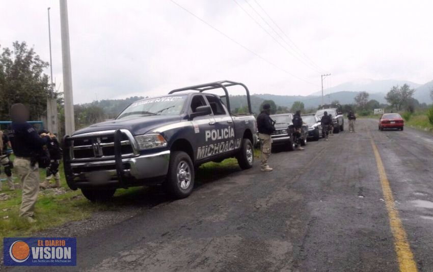 Unidad Ambiental arranca operativo de vigilancia en carreteras: SSP