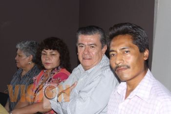 Liderazgos de MODUC van con Bautista