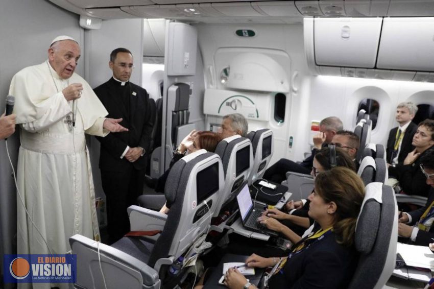 El Papa Francisco, aboga por los Dreamers, propone a Trump, reconsiderar la ley
