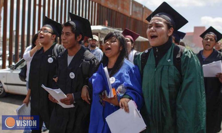 Gobierno de México, crea bolsa de trabajo para dreamers