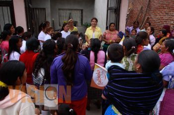 Asegura Fabiola Alanís encabezar la precandidatura más posicionada