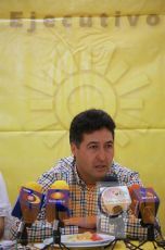 Tras reunión de precandidatos ayer, celebra Báez Ceja acuerdo entre aspirantes