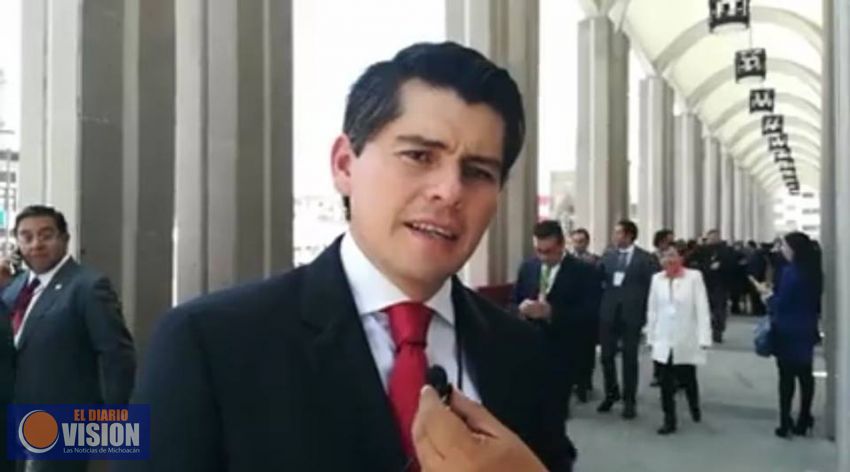 Alfredo del Mazo, gobernará con amplio impulso regional : Antonio Ixtláhuac Orihuela