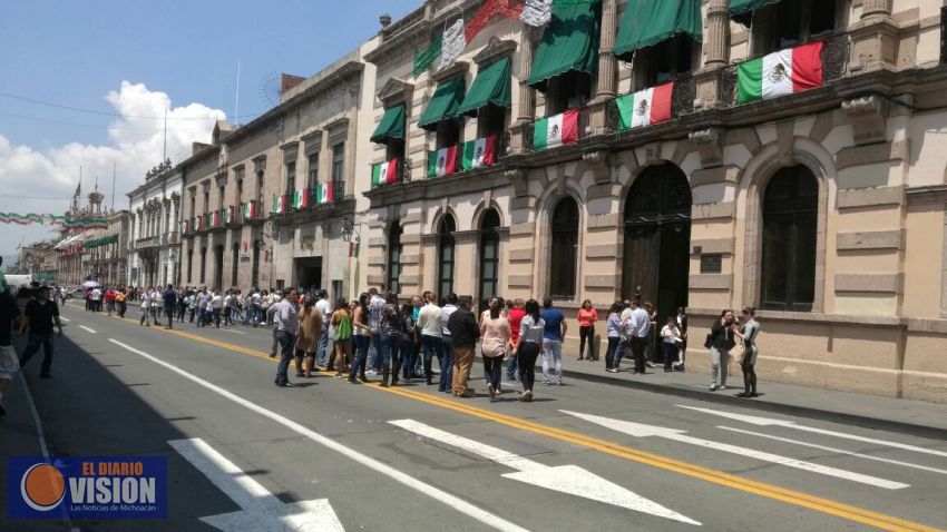 Michoacán, sin afectaciones tras sismo con epicentro en Puebla: PC Estatal 