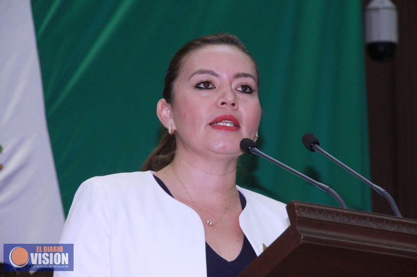 Urge Yarabí Ávila por proceso electoral, creación de padrón único de programas sociales