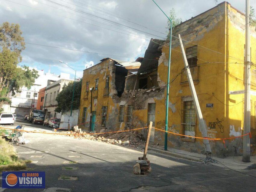 Gobernación declara Emergencia Extraordinaria para CDMX por el sismo 