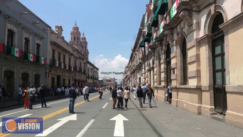 Daños causados por el Terremoto 7.1 en Michoacán