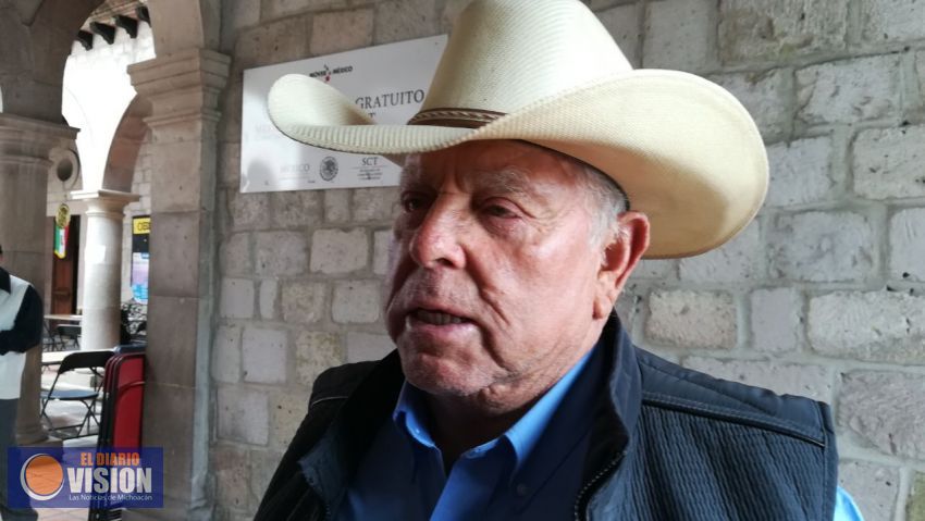 Ayuntamiento de Tarímbaro llevará víveres hasta Morelos, sin intermediarios, dijo Don Balta