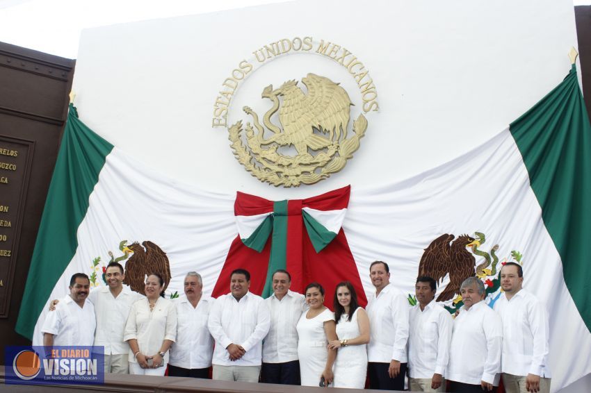 Diputados del PRD reconocen trabajo de administración de Silvano para el desarrollo de Michoacán